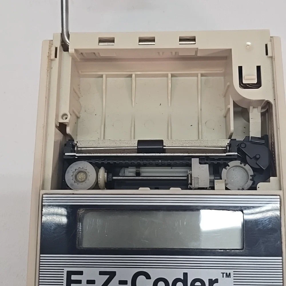 VTG Thomas&Betts E-Z Coder Wire Marker Label Printer WD-10A